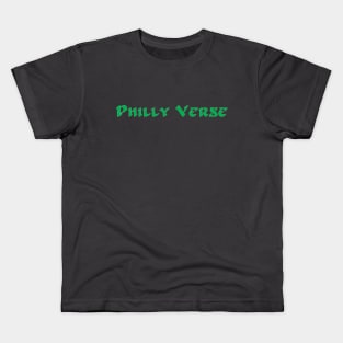 Phillly Verse Eagles Kids T-Shirt